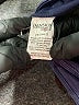 Danskin Now 100% Polyester Chevron-herringbone Blue Active Skirt Size 10 - 12 - photo 4