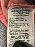 Crewcuts Pink Orange Skirt Size 5 - photo 4