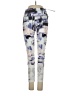 Calvin Klein Performance Print Blue Active Pants Size S - photo 1