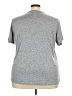 Real Essentials Gray Active T-Shirt Size 3X - photo 2
