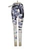 Calvin Klein Performance Print Blue Active Pants Size S - photo 2