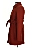 Zara Burgundy Coat Size S - photo 5