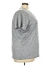 Real Essentials Gray Active T-Shirt Size 3X - photo 4