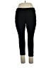 Roz & Ali Black Active Pants Size 1X - photo 1
