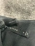 The Limited 100% Polyester Black Sleeveless T-Shirt Size S - photo 8