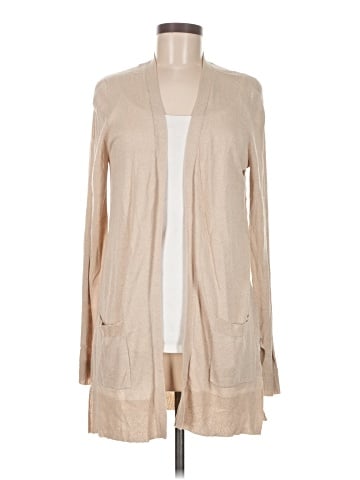 Pointelle Cardigan (view 1)