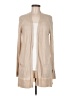 Pointelle Tan Cardigan Size M - photo 1