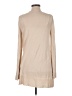 Pointelle Tan Cardigan Size M - photo 2