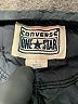 Converse One Star 100% Nylon Black Raincoat Size L - photo 6