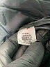 Converse One Star 100% Nylon Black Raincoat Size L - photo 7