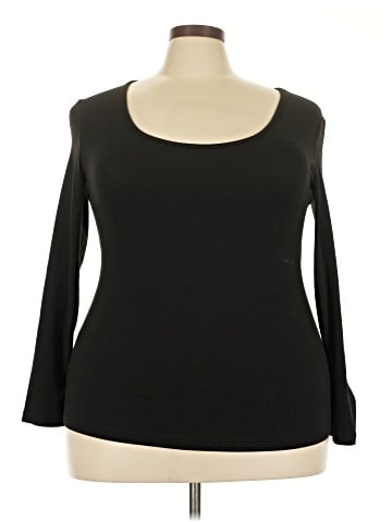 In'Voland 3/4 Sleeve T-Shirt (view 1)