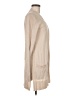 Pointelle Tan Cardigan Size M - photo 4
