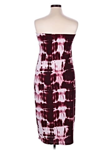Rouge Cocktail Dress (view 2)
