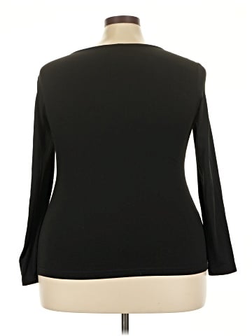 In'Voland 3/4 Sleeve T-Shirt (view 2)