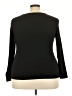 In'Voland Black 3/4 Sleeve T-Shirt Size 18 Plus - photo 2