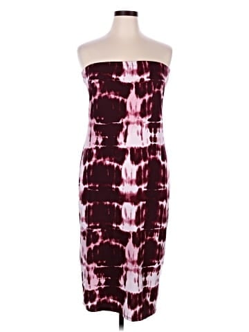 Rouge Cocktail Dress (view 1)