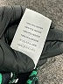 J.Crew 100% Polyester Print Green Casual Pants Size 4 - photo 8