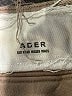 ADER error 100% Cotton Brown Track Pants Size Sm - Med - photo 14