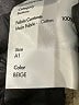 ADER error 100% Cotton Brown Track Pants Size Sm - Med - photo 15