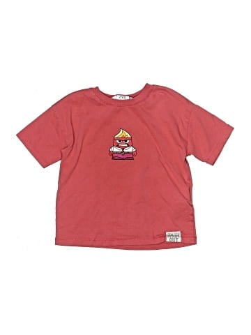 Zara X Disney Short Sleeve T-Shirt (view 1)
