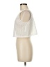 Wild Fable 100% Recycled Polyester Ivory Tank Top Size M - photo 5