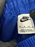 Nike 100% Polyester Blue Athletic Shorts Size XS (kids) - photo 3