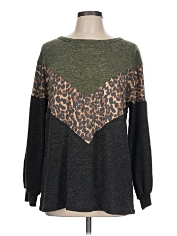 First Love Pullover Sweater (view 1)