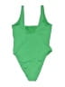 South Beach Green Bodysuit Size 12 - photo 1