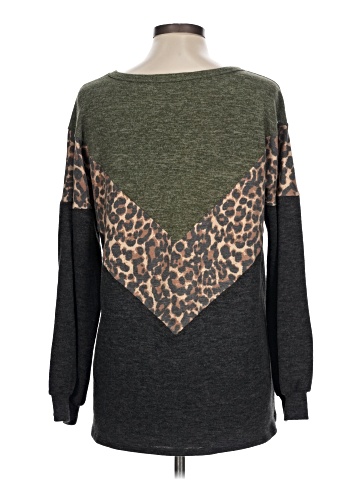 First Love Pullover Sweater (view 2)