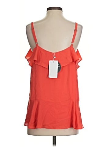 Mittoshop Sleeveless Blouse (view 2)