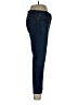 Joe's Jeans Chevron-herringbone Blue Jeans Size 32 waist - photo 4