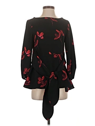 Shoshanna Long Sleeve Blouse (view 1)
