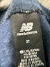 New Balance 100% Polyester Blue Active Pants Size 2T - photo 3