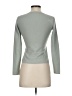 Lamberto Losani Gray Pullover Sweater Size S - photo 2