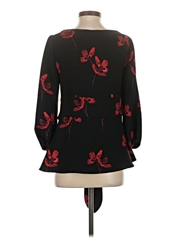 Shoshanna Long Sleeve Blouse (view 2)