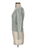 Lamberto Losani Gray Pullover Sweater Size S - photo 5