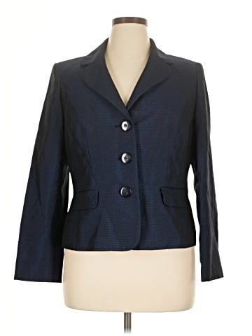 Evan Picone Blazer (view 1)