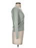 Lamberto Losani Gray Pullover Sweater Size S - photo 4