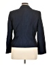 Evan Picone 100% Polyester Blue Blazer Size 14 - photo 2