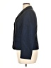 Evan Picone 100% Polyester Blue Blazer Size 14 - photo 5