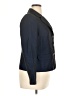 Evan Picone 100% Polyester Blue Blazer Size 14 - photo 4