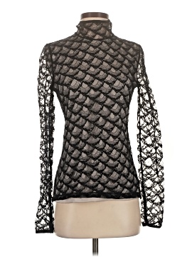 Diane Von Furstenberg Long Sleeve Top
