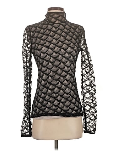 Diane von Furstenberg Long Sleeve Top (view 1)