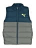 Puma 100% Polyester Blue Vest Size 7 - 8 - photo 1