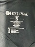 Holloway 100% Polyester Black Short Sleeve Polo Size S - photo 7