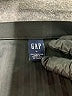 Gap 100% Polyester Solid Black Formal Skirt Size L - photo 3