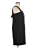 Helmut Lang Solid Black Casual Dress Size 8 - photo 4