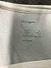 Gap Fit Solid Ivory Sleeveless T-Shirt Size L (tall) - photo 7