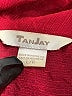TanJay 100% Polyester Red 3/4 Sleeve Blouse Size L - photo 7