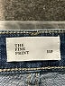The Fine Print Blue Jeans Size 31 waist (petite) - photo 7